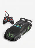 Jack Royal 4Ch Remote Control Wall Climbing RC Ca