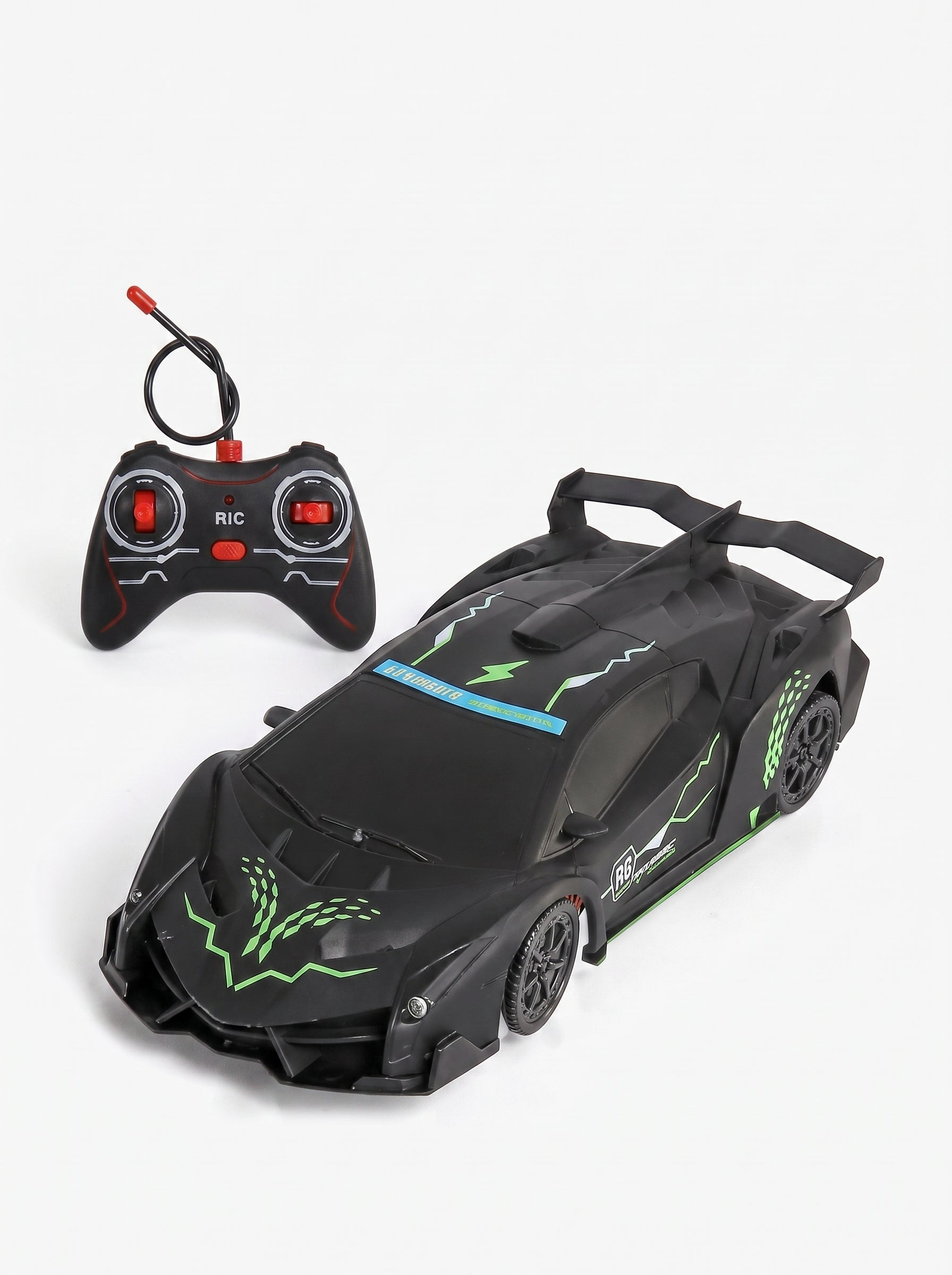Jack Royal 4Ch Remote Control Wall Climbing RC Ca