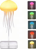 Jellyfish Night Light Lamp, Baby LED Color Changing Lamp
