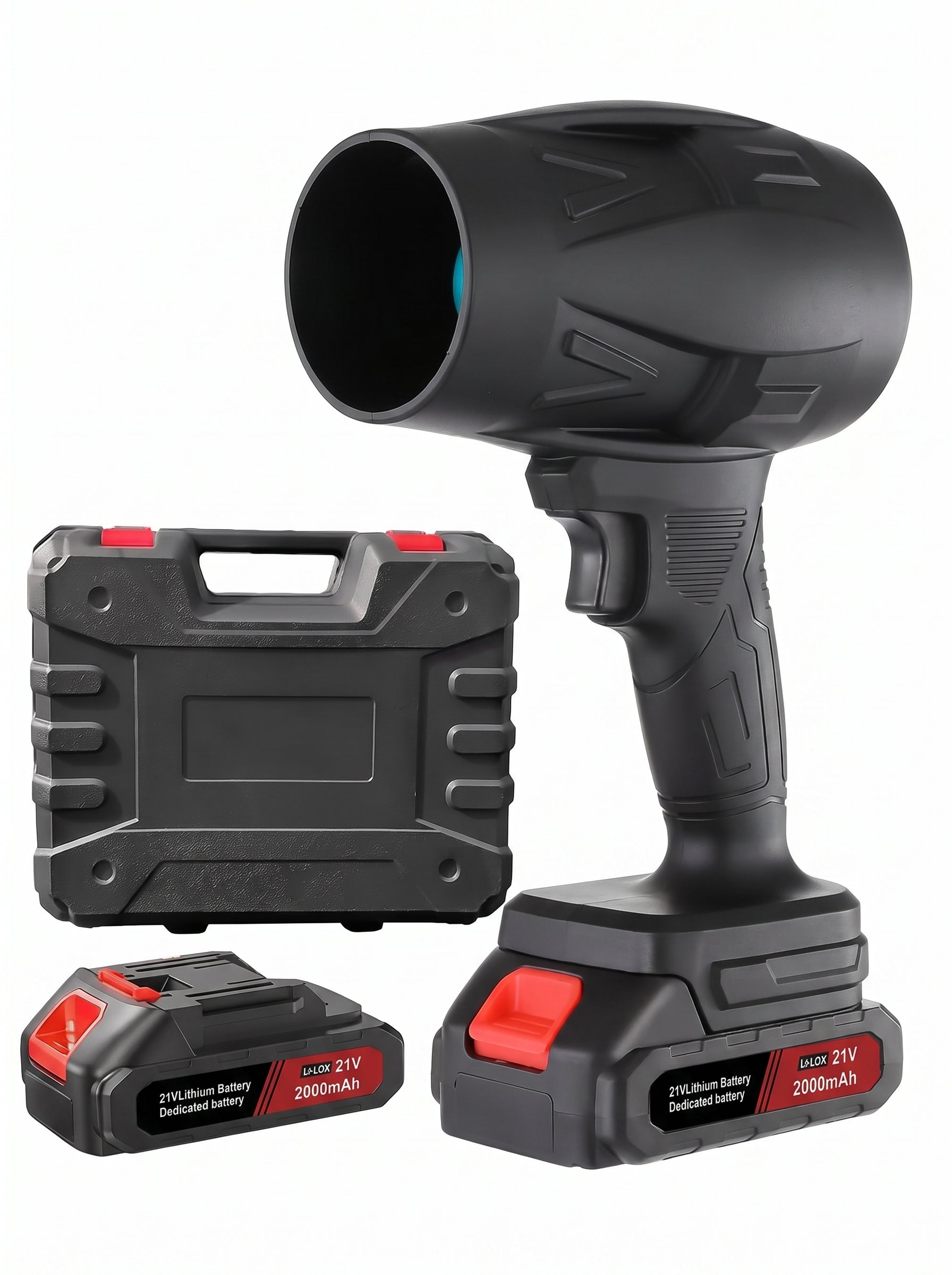 Small Cordless Leaf Blower,130000RPM Handheld Electric Dust Blower