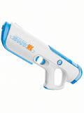 Toyshine Electric Water Gun Toy with Automatic Water Absorption Function 25Ft Range